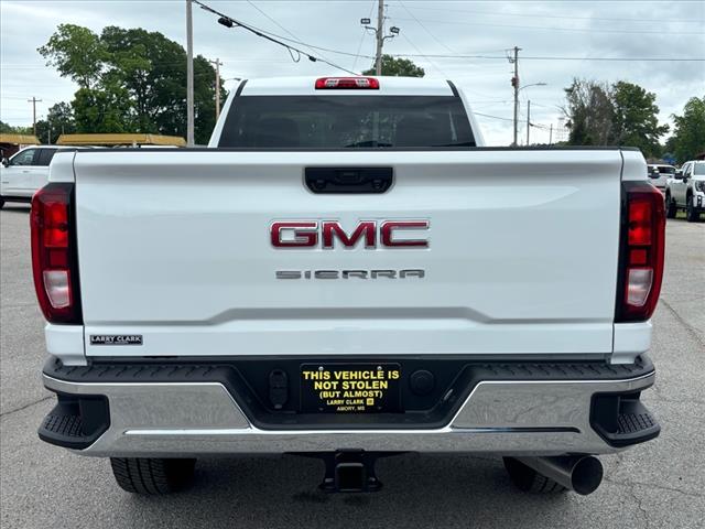 2025 GMC Sierra 3500HD Pro
