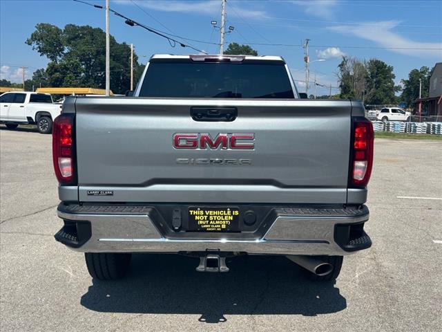 2024 GMC Sierra 2500HD Pro