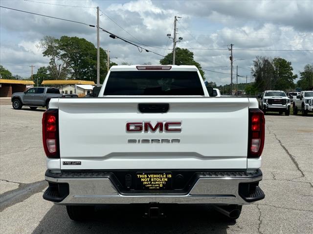 2025 GMC Sierra 2500HD Pro