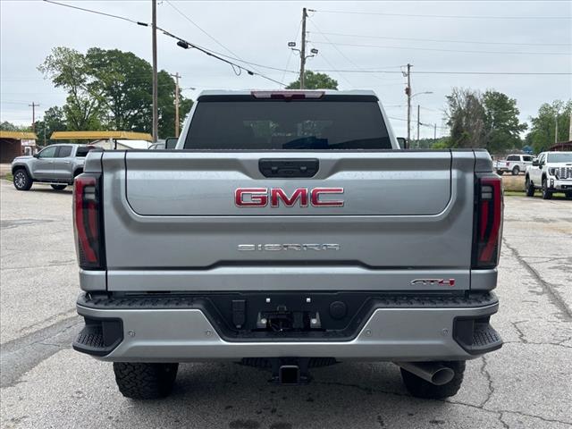 2025 GMC Sierra 2500HD AT4