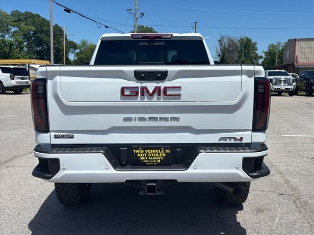 2025 GMC Sierra 2500HD AT4