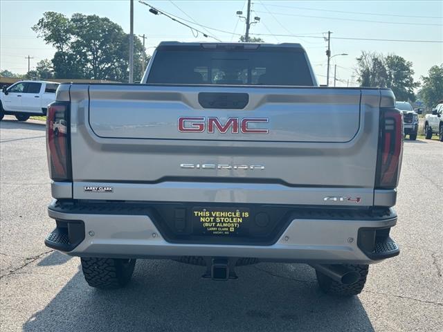 2025 GMC Sierra 2500HD AT4
