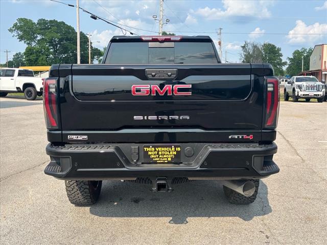 2025 GMC Sierra 2500HD AT4