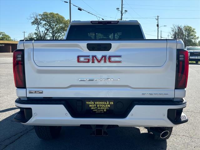 2025 GMC Sierra 2500HD Denali