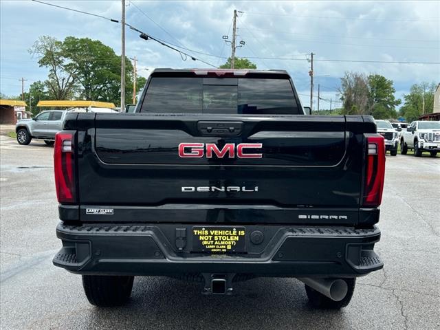 2025 GMC Sierra 2500HD Denali