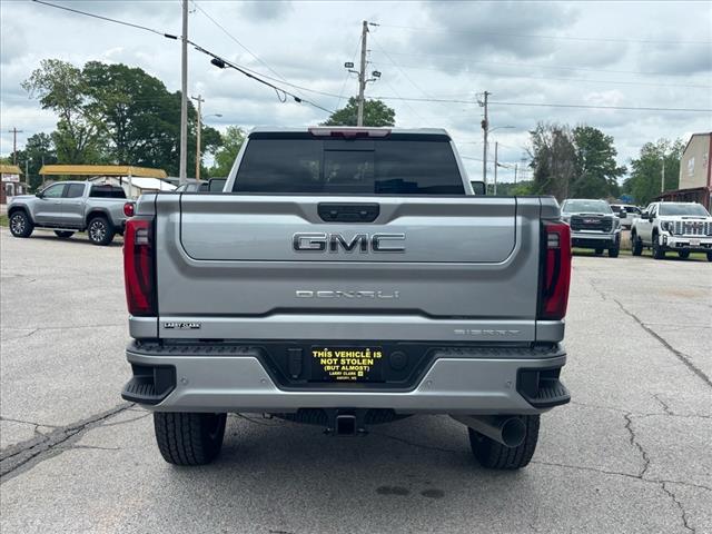 2025 GMC Sierra 2500HD Denali Ultimate