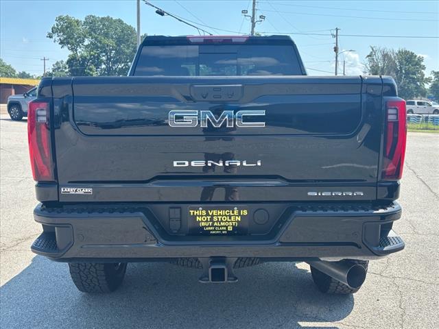 2025 GMC Sierra 3500HD Denali Ultimate
