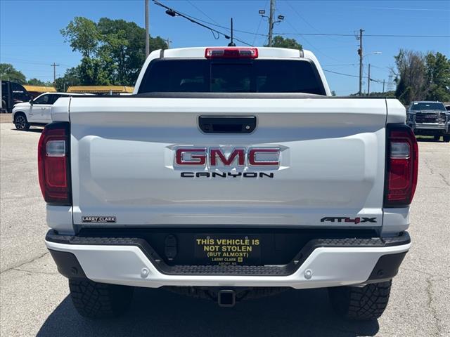 2025 GMC Canyon AT4