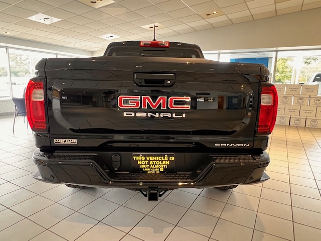 2026 GMC Canyon Denali