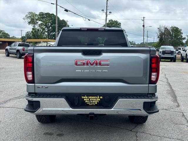 2025 GMC Sierra 1500 Pro