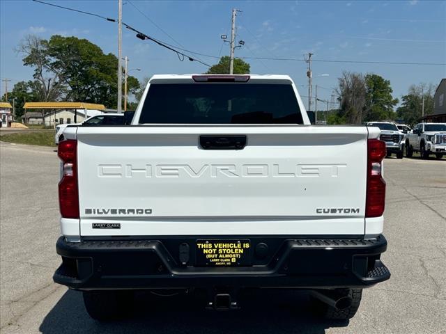 2025 Chevrolet Silverado 2500HD Custom