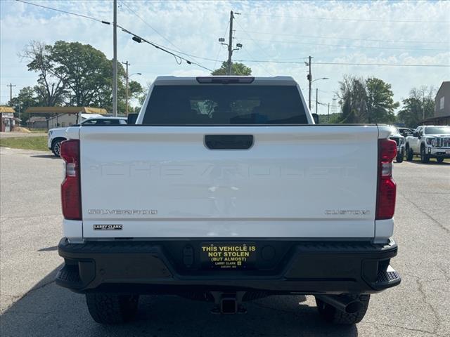 2025 Chevrolet Silverado 2500HD Custom