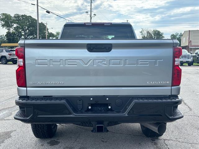 2025 Chevrolet Silverado 2500HD Custom