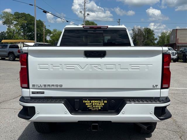 2025 Chevrolet Silverado 2500HD LT