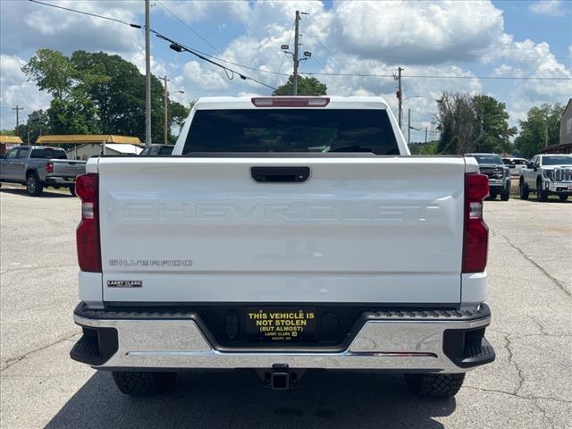 2025 Chevrolet Silverado 1500 Work Truck