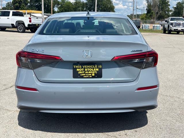 2024 Honda Civic Touring