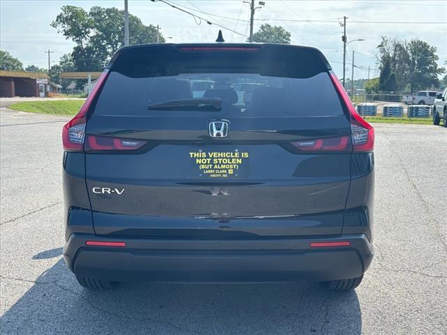 2025 Honda CR-V EX-L