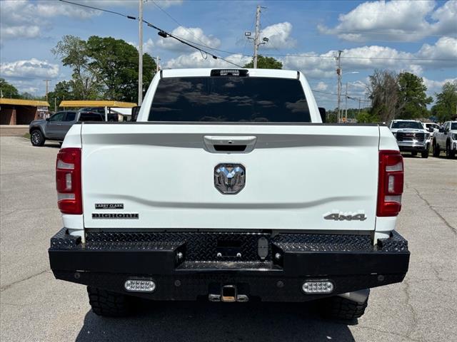 2023 RAM 2500 Big Horn