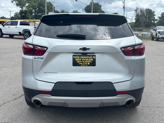 2020 Chevrolet Blazer LT