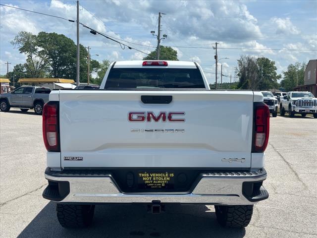 2021 GMC Sierra 1500 Base