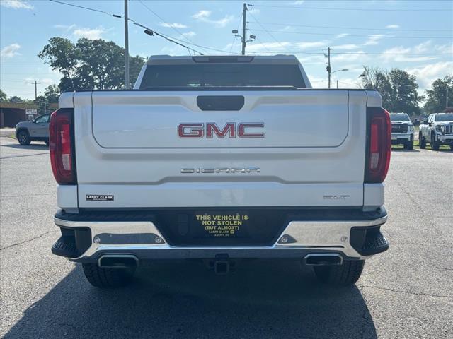 2022 GMC Sierra 1500 SLT