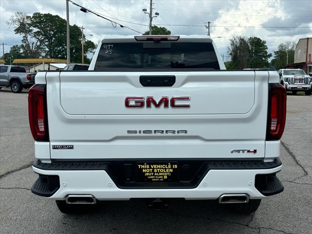 2025 GMC Sierra 1500 AT4