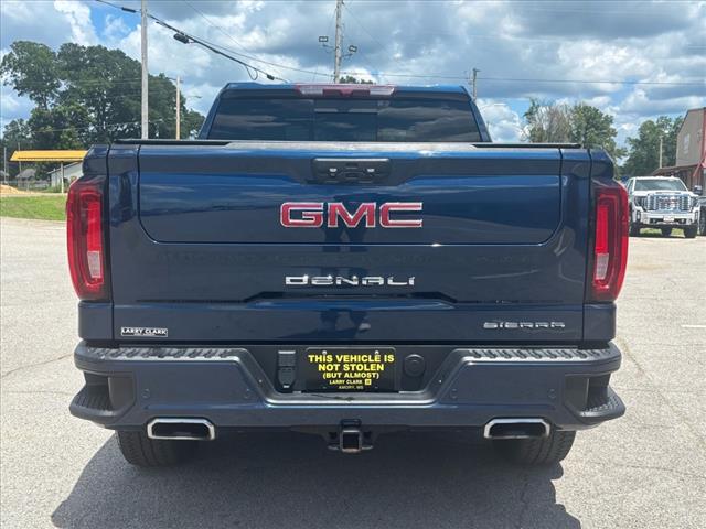 2022 GMC Sierra 1500 Denali