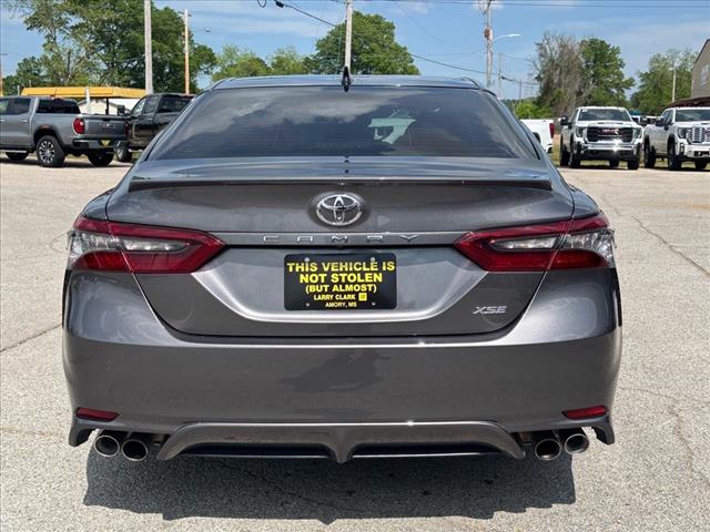 2023 Toyota Camry XSE