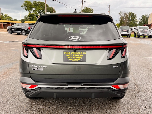 2023 Hyundai TUCSON SEL