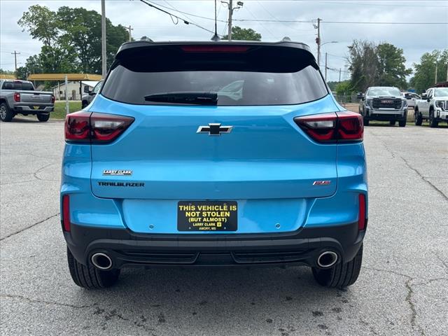 2025 Chevrolet Trailblazer RS