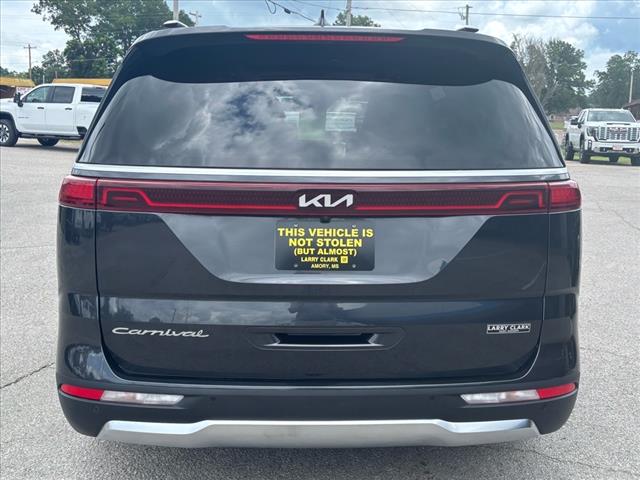 2022 Kia Carnival SX Prestige