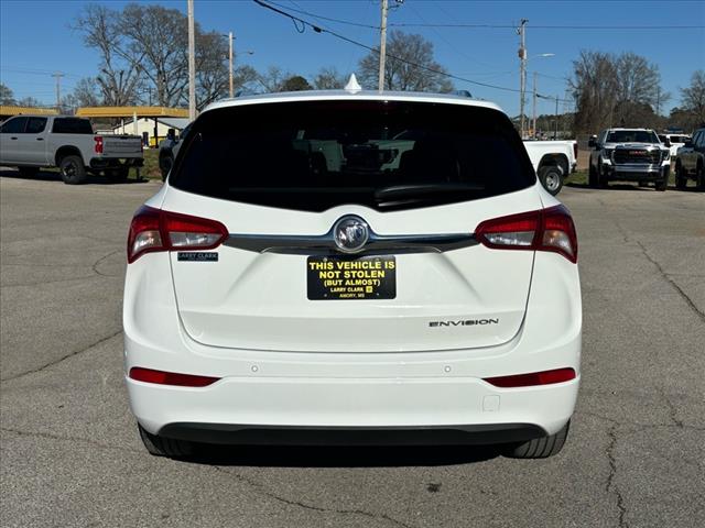 2020 Buick Envision Essence