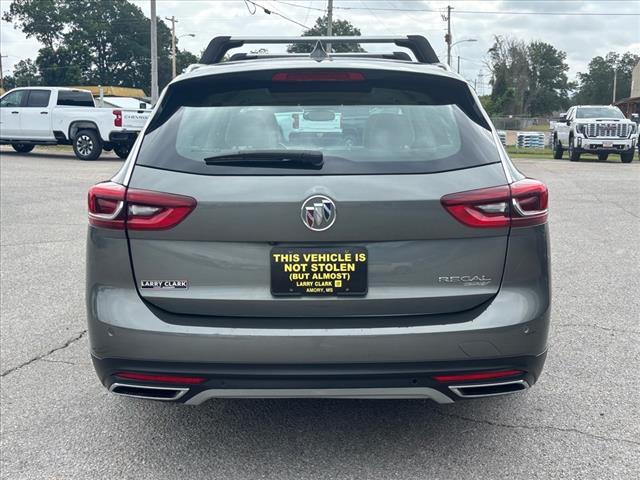 2019 Buick Regal TourX Preferred