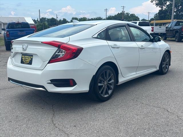 2020 Honda Civic EX