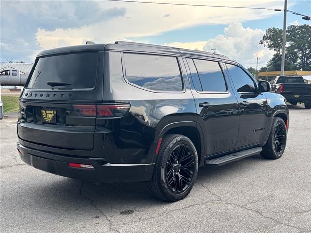2024 Jeep Wagoneer Carbide