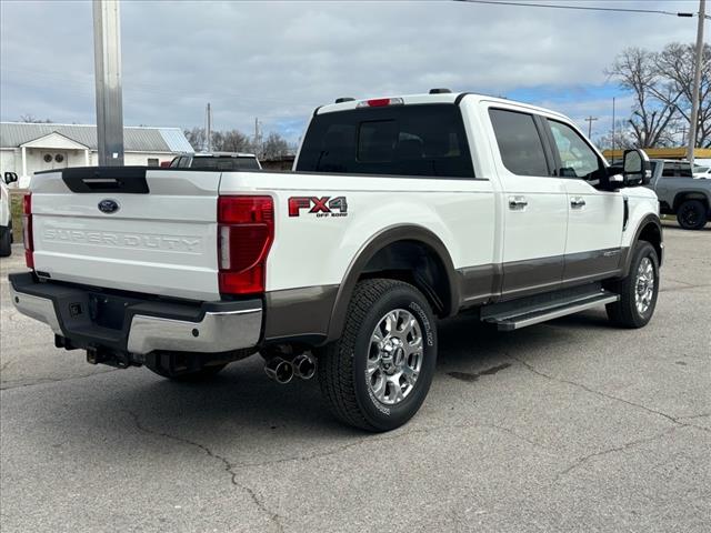 2022 Ford F-250 Super Duty Lariat