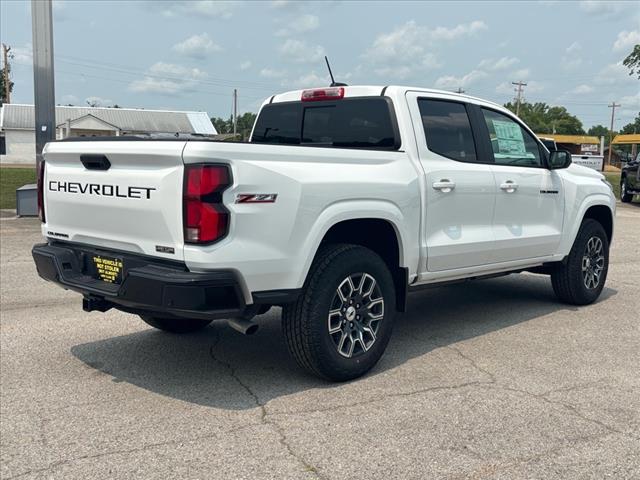 2025 Chevrolet Colorado Z71