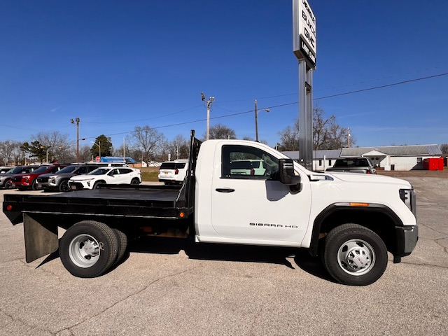 2024 GMC Sierra 3500HD CC Pro