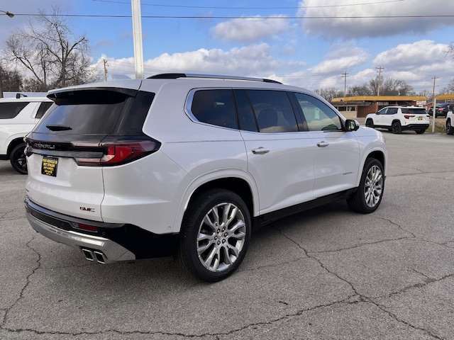 2025 GMC Acadia Denali