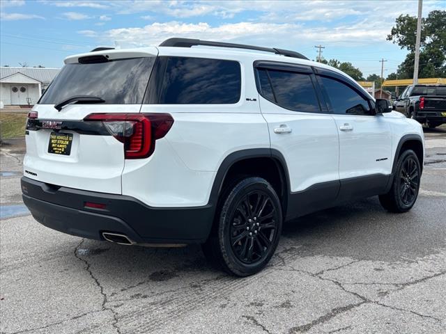 2023 GMC Acadia SLE