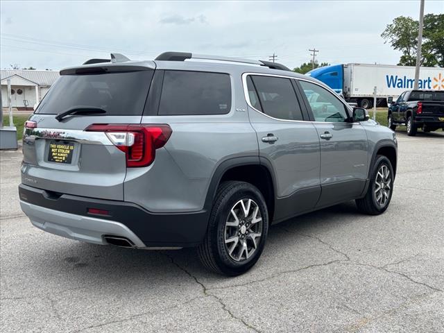 2023 GMC Acadia SLE