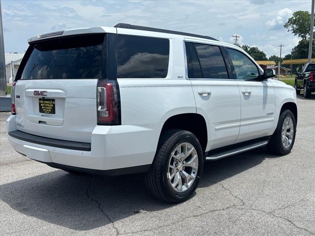 2020 GMC Yukon SLT