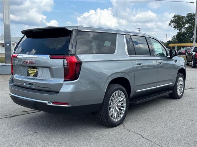 2025 GMC Yukon XL Elevation