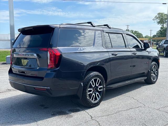 2024 GMC Yukon XL AT4