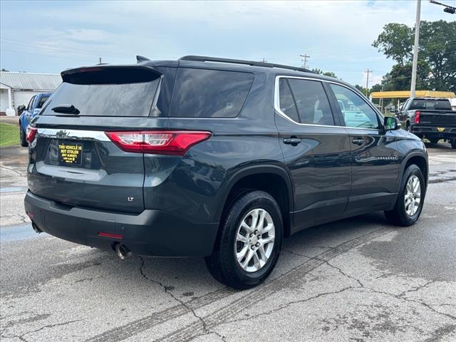 2019 Chevrolet Traverse LT Cloth