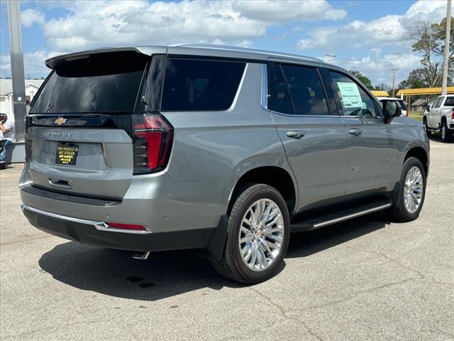 2025 Chevrolet Tahoe LS