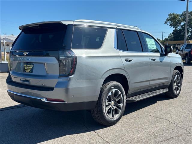 2025 Chevrolet Tahoe LT