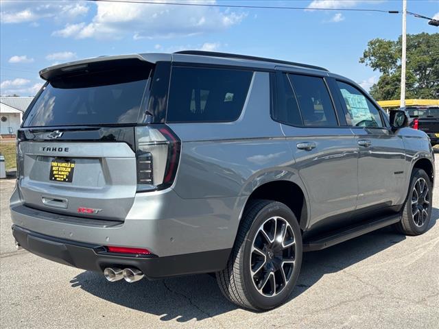 2025 Chevrolet Tahoe RST