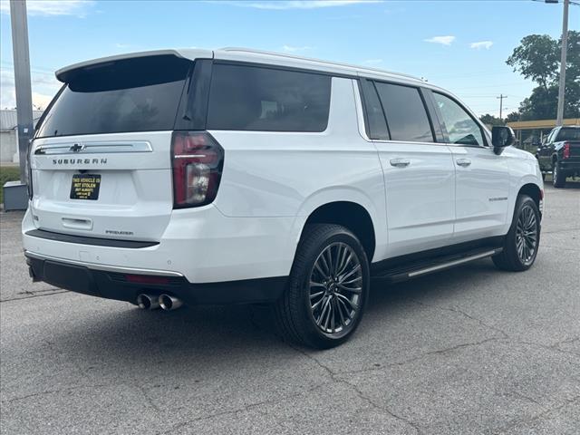 2023 Chevrolet Suburban Premier