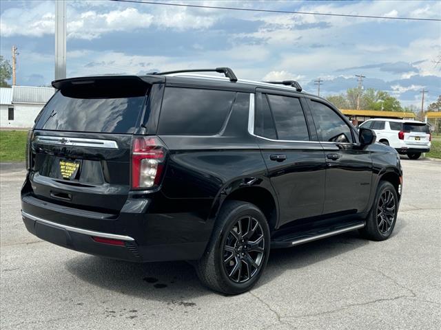 2023 Chevrolet Tahoe LS